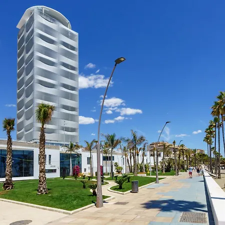 Apartamento Bahia De La Plata *