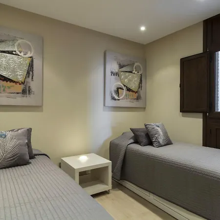 Apartamento Bahia De La Plata *