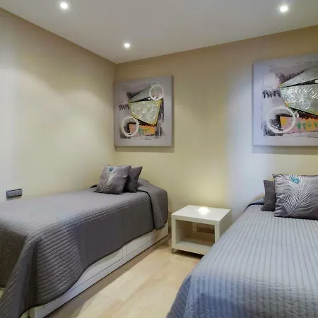Apartamento Bahia De La Plata *